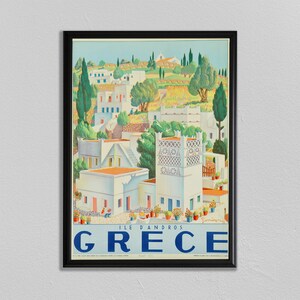 Greece Poster, affiche de la grèce, Greek Print, affiche grecque, αφίσα της Ελλάδας, afísa tis Elládas