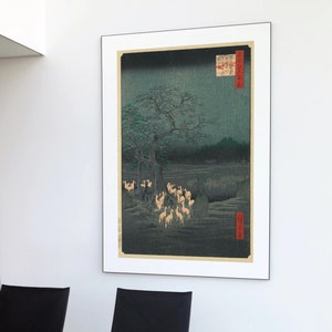 Japan Woodblock Print, Japanese, Japanese Print, Japanese Art, Japan, Japon, Estampe Japonaise, Vintage Japanese, Japan Poster