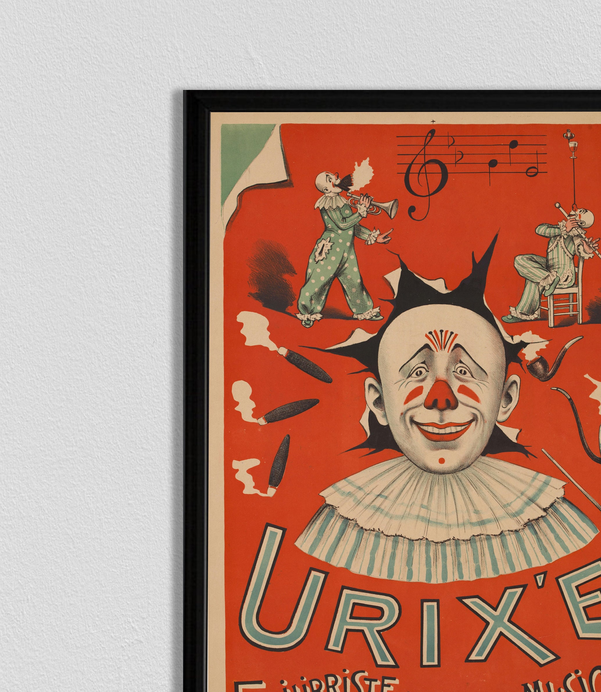 邦楽 OLD CIRCUS / CINEMA Circus Cinema in New York, NY