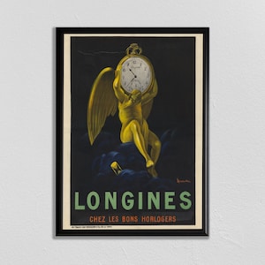 Leonetto Cappiello Print, Leonetto Cappiello Poster, Paris Wall Art, Vintage Advertisement Poster, French Wall Art