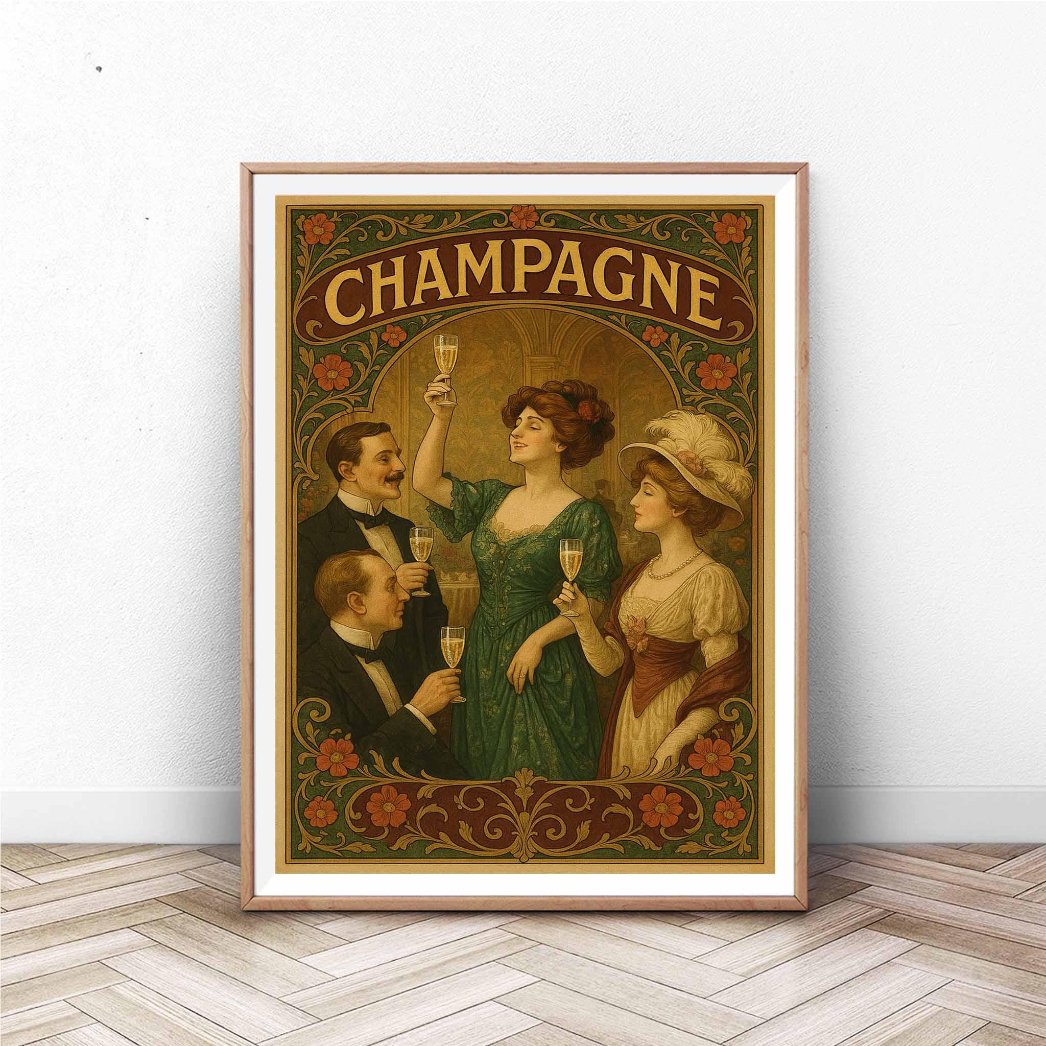 その他 france vintage anonymous artposter Amazon.com: Fifth Exhibition Of The Salon Of 100 Vintage