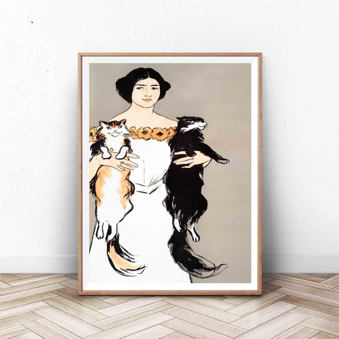 French Art Print Vintage Wall Art Paris Wall Art Paris Etsy