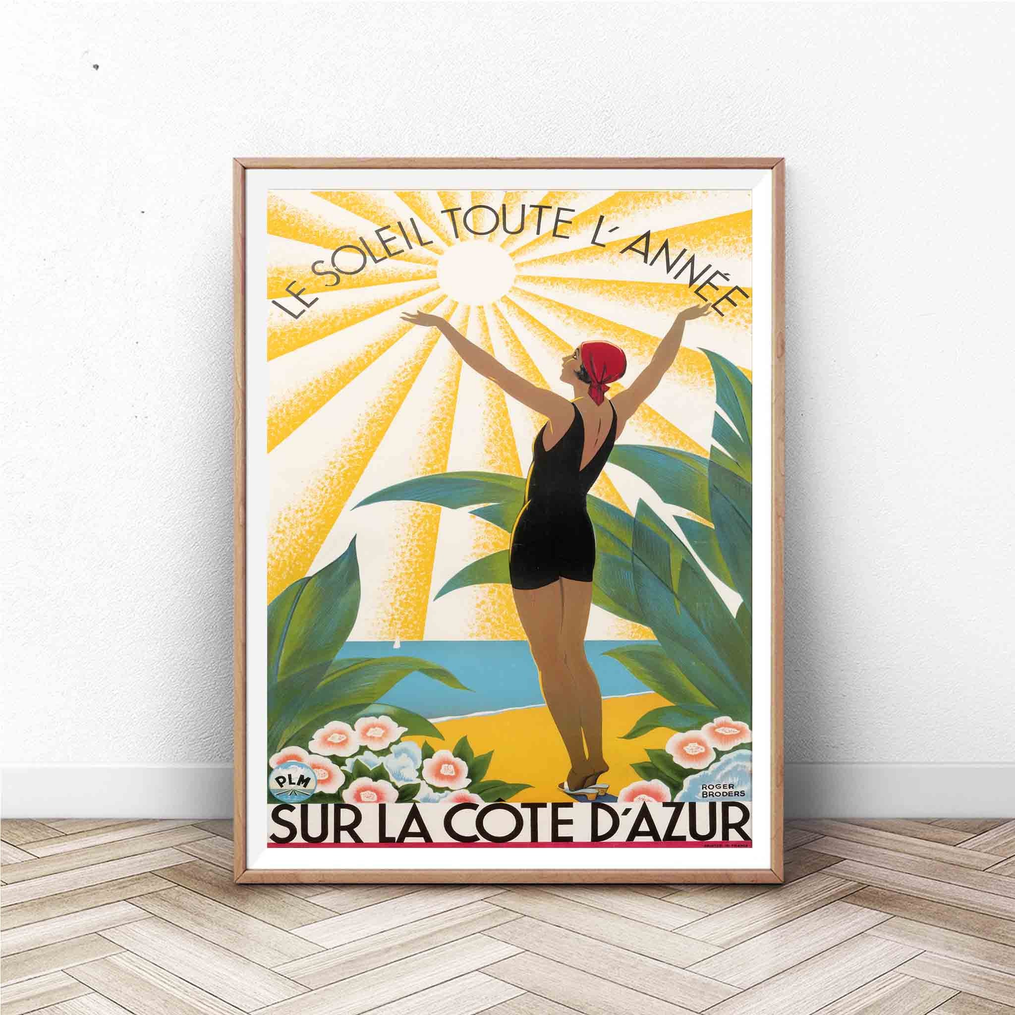 セール！洋書 LA Costa Azul フランス、リヴィエラ、コートダジュール