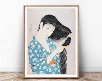 hanakago 絵画 Japanese Prints and Posters – Page 10 – Paper Ministry