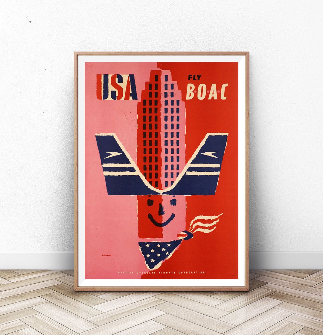 United States Poster Eagle Print, Patriot Art, America Art Print, USA