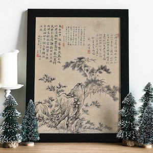 Chinese art, china poster, chinese print, chinese poster, chinese paintings, Chinese Prints, china art prints, wall art posters, home decor