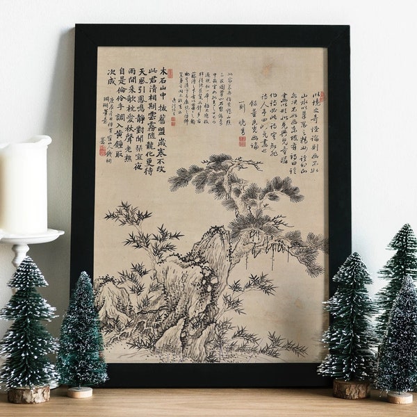 Chinese art, china poster, chinese print, chinese poster, chinese paintings, Chinese Prints, china art prints, wall art posters, home decor