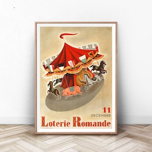 Cartel de circo, Decoración de circo, Cartel de animales, Arte de guardería, Cartel de circo vintage, Arte de circo retro, Impresión de arte de circo, Arte de la pared de París