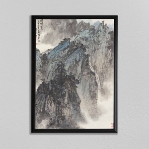 Chinesische Kunst, China Poster, chinesische Druck, chinesische Plakat, chinesische Gemälde, chinesische Drucke, China Kunstdrucke, Wand-Kunst-Plakate, Wohnkultur