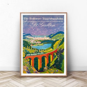 SWITZERLAND Cartel de viaje, Arte de la pared de París, impresión de arte suizo, impresión de Francia, cartel de Italia, cartel de la montaña, vintage viaje, arte de la pared de verano