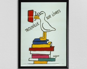 Cartel del libro, cartel de la cita, llevar a lo largo de un libro, impresión del cartel vintage, impresión de lectura, cita imprimible, cita literaria
