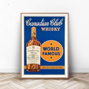 Champagne Poster,  Vintage Food & Drink Poster, Alcohol Print, Bar Decor, Dorm Poster, Beer Poster, Paris Wall Art, Vintage