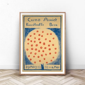 SWISS Vintage Exhibition Poster, Modern Wall Art, Mid Century Modern Art Print, Museum Print, Paris Wall Art, Wall Art Prints, Paris Print