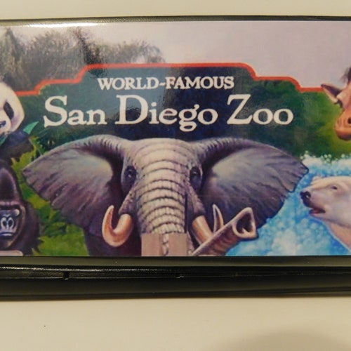 Elongated / Pressed Penny Souvenir Book / Album Disneyland Etsy