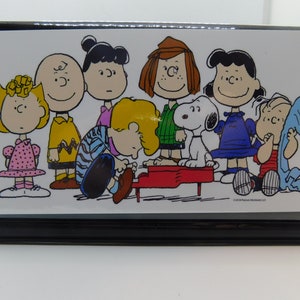 Elongated / Pressed Penny Souvenir Book / Peanuts