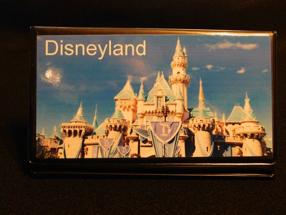 Elongated Pressed Penny Souvenir Album Book // 5 Walt Disney World