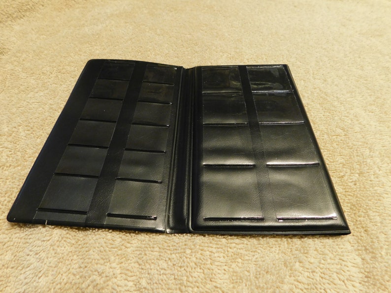 Elongated Pressed Penny Souvenir Book Album Sacramento