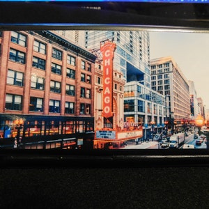 Elongated / Pressed Penny Souvenir Book / Album . Chicago