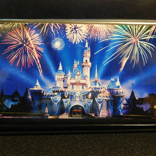 Elongated / Pressed Penny Souvenir Book / Album Disney Etsy