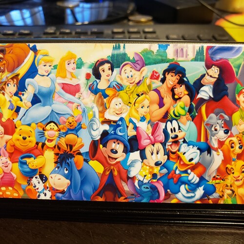 Elongated / Pressed Penny Souvenir Book / Album Disney Etsy