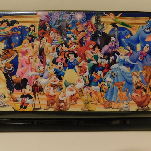 Elongated / Pressed Penny Souvenir Book / Album Toy Story Etsy