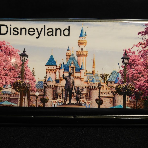 Disneyland Penny Book Etsy
