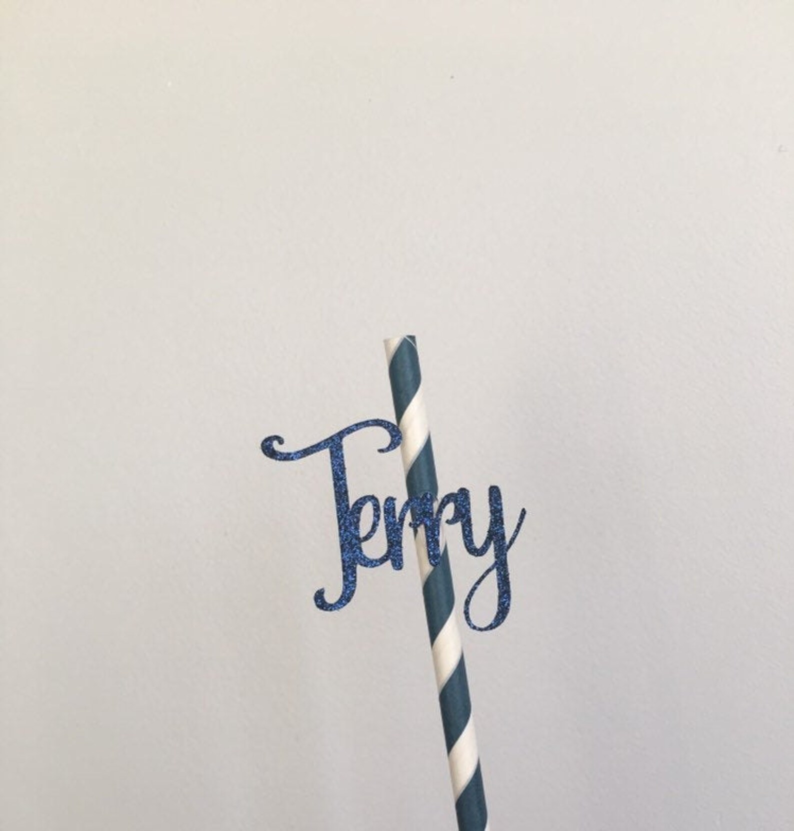 Personalised name straws Birthday straws with names Rose Etsy