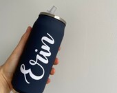 Personalised Insulated Tumbler,Personalised Reusable Tumbler,Stainless Steel Insulated Bottles,Bridesmaid Gifts,Water Bottle,Water Flask