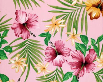aloha flowers etsy