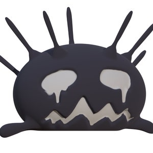 Mascote Hololive Shiori Novella, modelo 3d Yorick / impressão 3d / STL