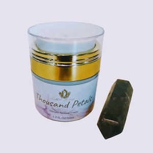 Thousand Petals -Ultimate Renewal Cream/HIGH-PERFORMING SKINCARE Formula / Anti-Aging