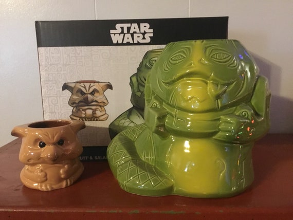 salacious crumb tiki mug