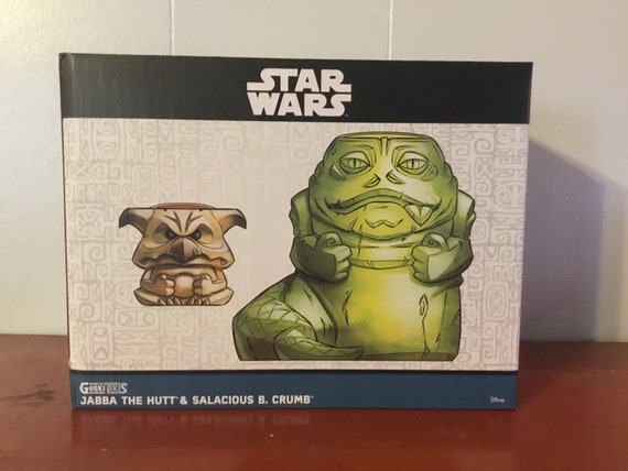 jabba the hutt tiki mug