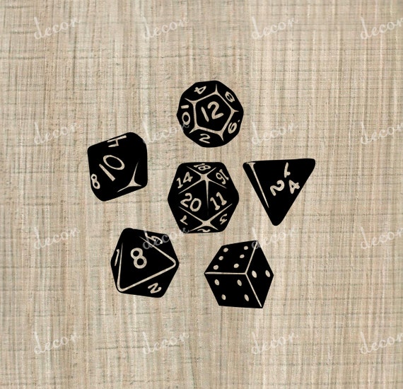 For Personal Use Only Rpg Game Dice Png Svg Vector Etsy For Personal Use Only Rpg Game Dice Png Svg Vector Etsy