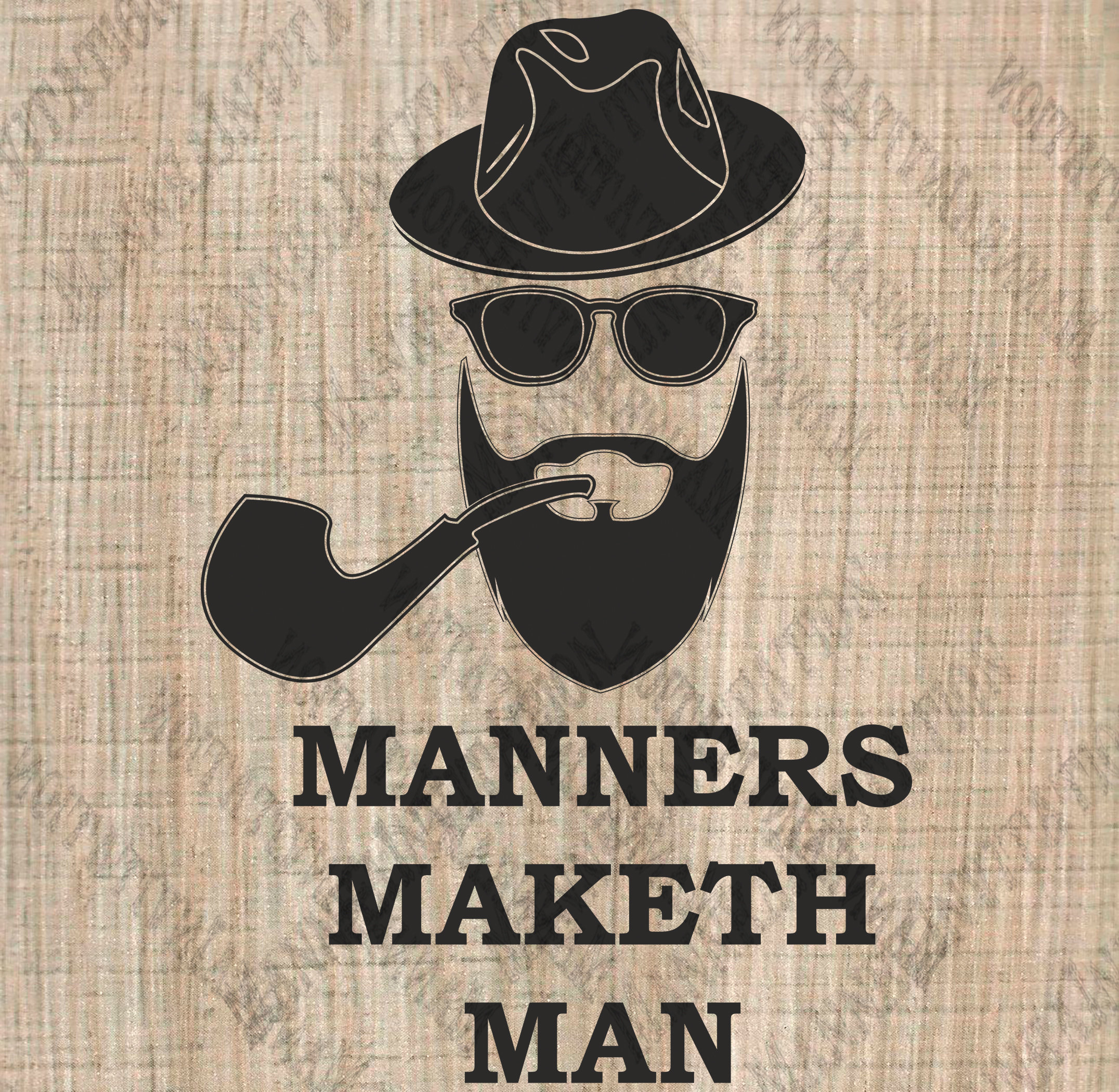 K*M様 MANNERS MAKETH MAN キングスマン 金属製のポスター？ K*M様 MANNERS MAKETH MAN キングスマン 金属製のポスター