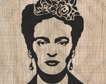 For personal use only!  Big frida bundle svg  -   svg art -  picture vector - Viva la  Vector