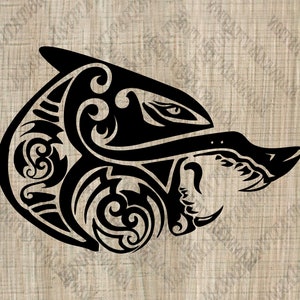 For personal use only! Viking Images - SVG PNG EPS Dxf - Fenrir - Cut Files - Digital - terrifying wolf - Viking symbols - Pagan Symbols
