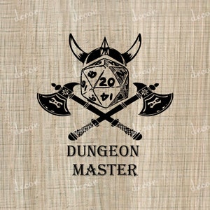 For personal use only! Png art - Game master svg - Role playing game Dice clipart - svg Dice Bundle