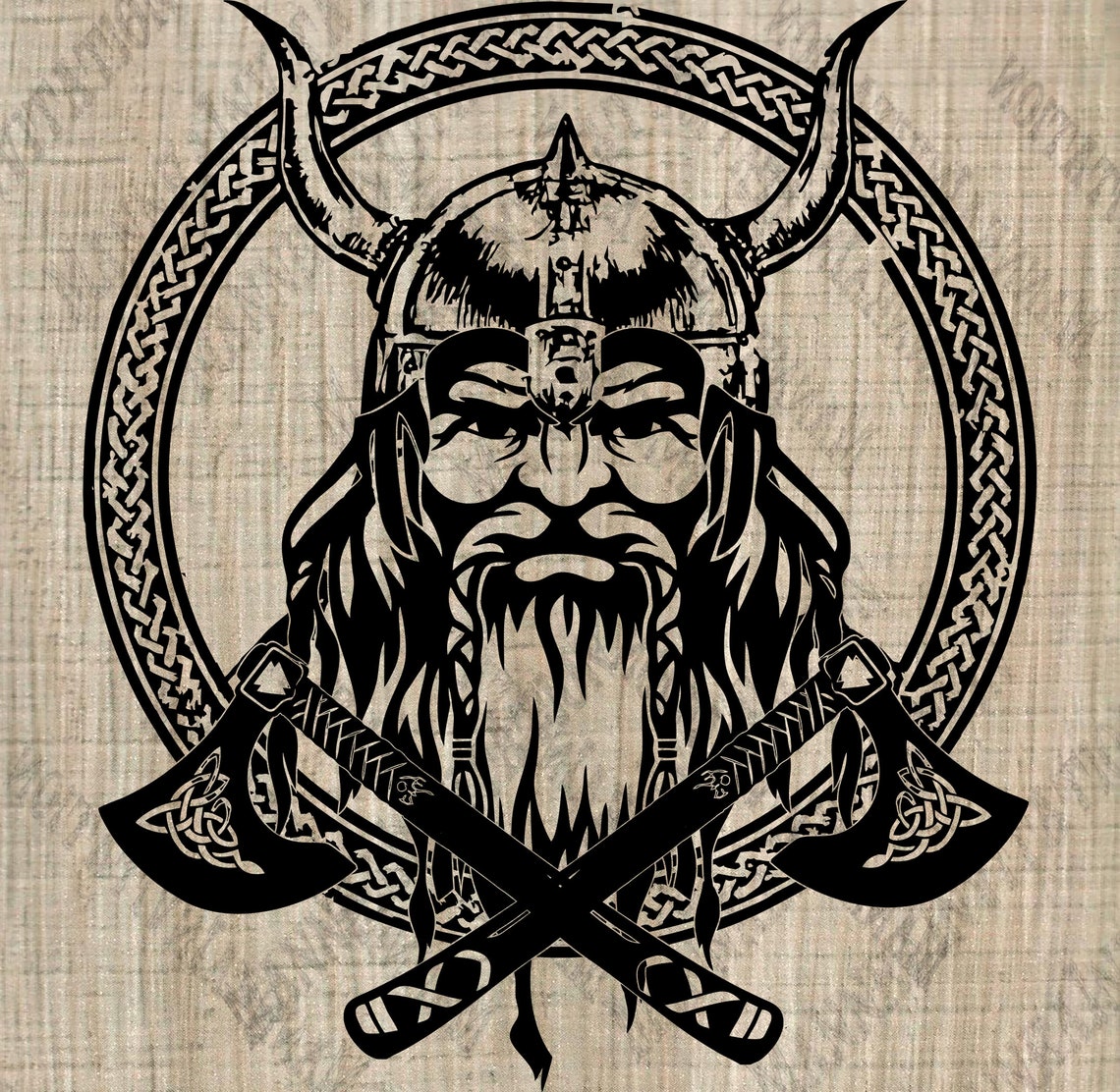 For Personal Use Only Viking Images SVG PNG EPS Dxf File - Etsy