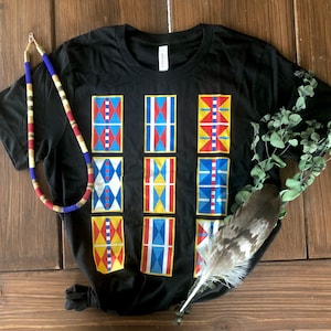 Parfleche Tee