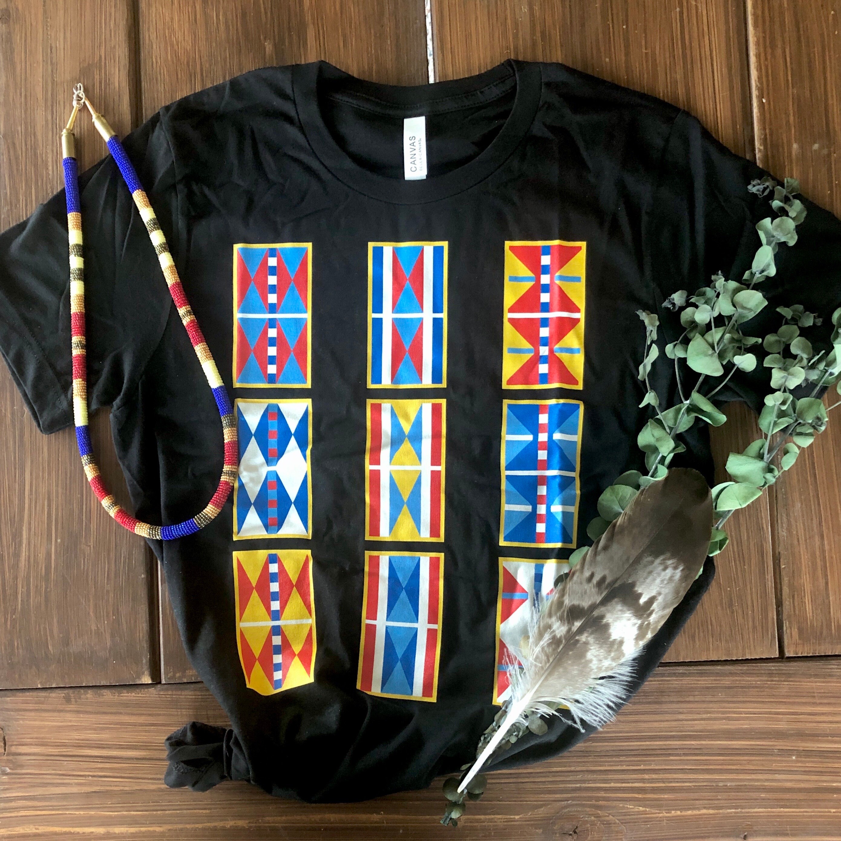 Parfleche Tee