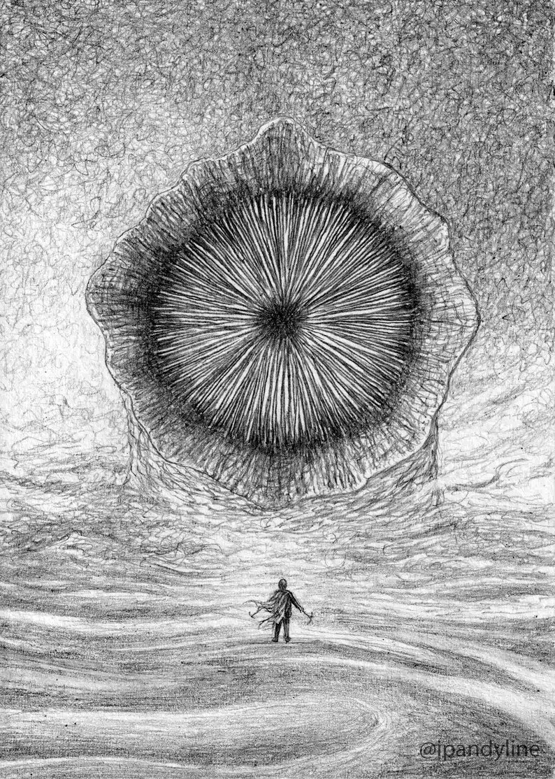 Illustrator for Hire Graphite Drawing Commission Etsy