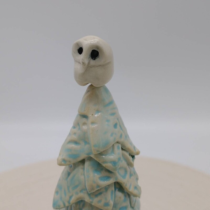 Owl Tree Topper Etsy