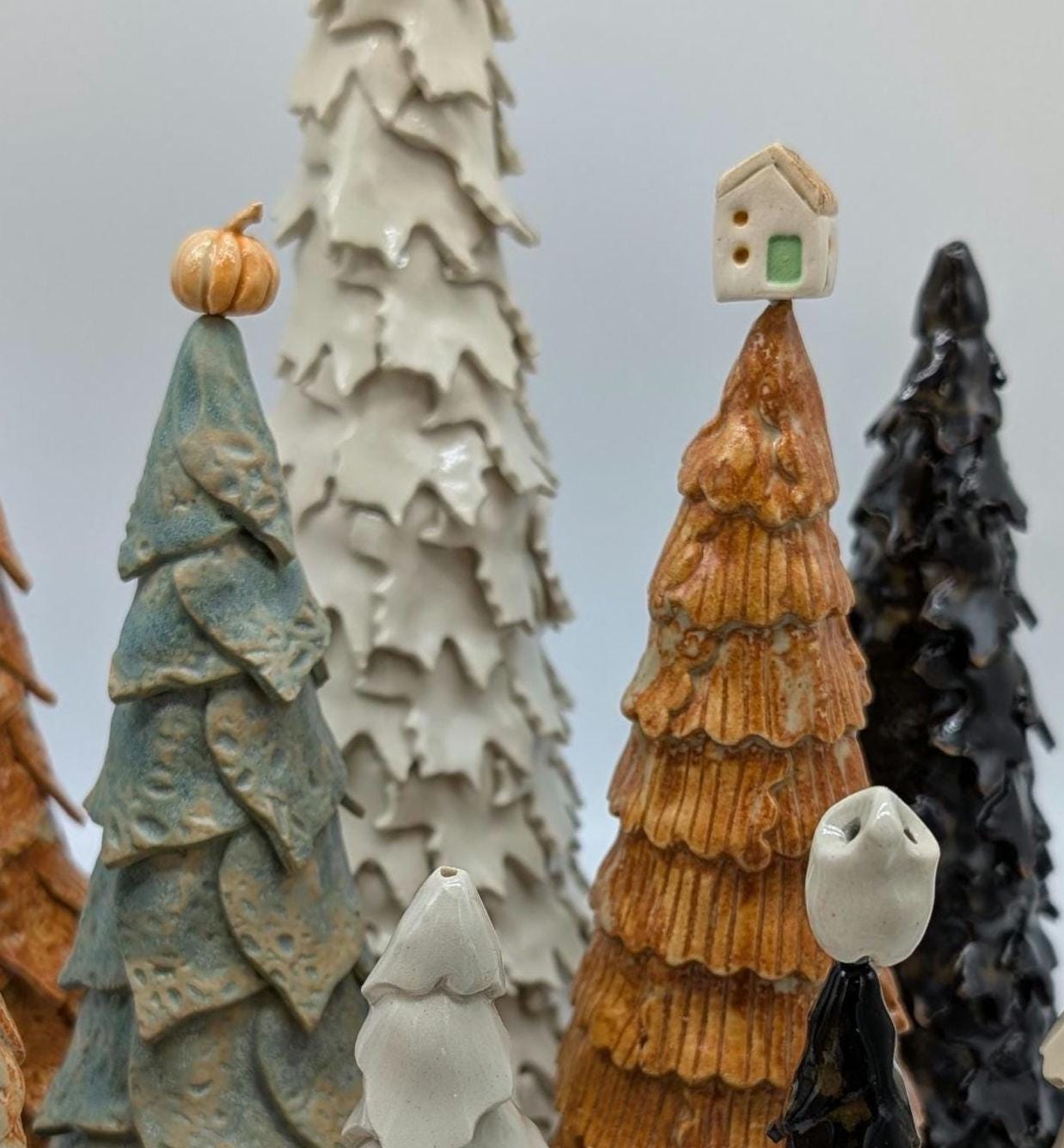 Tree Topper - Choose Your Seasonal Toppers. Sold Individually. - Etsy