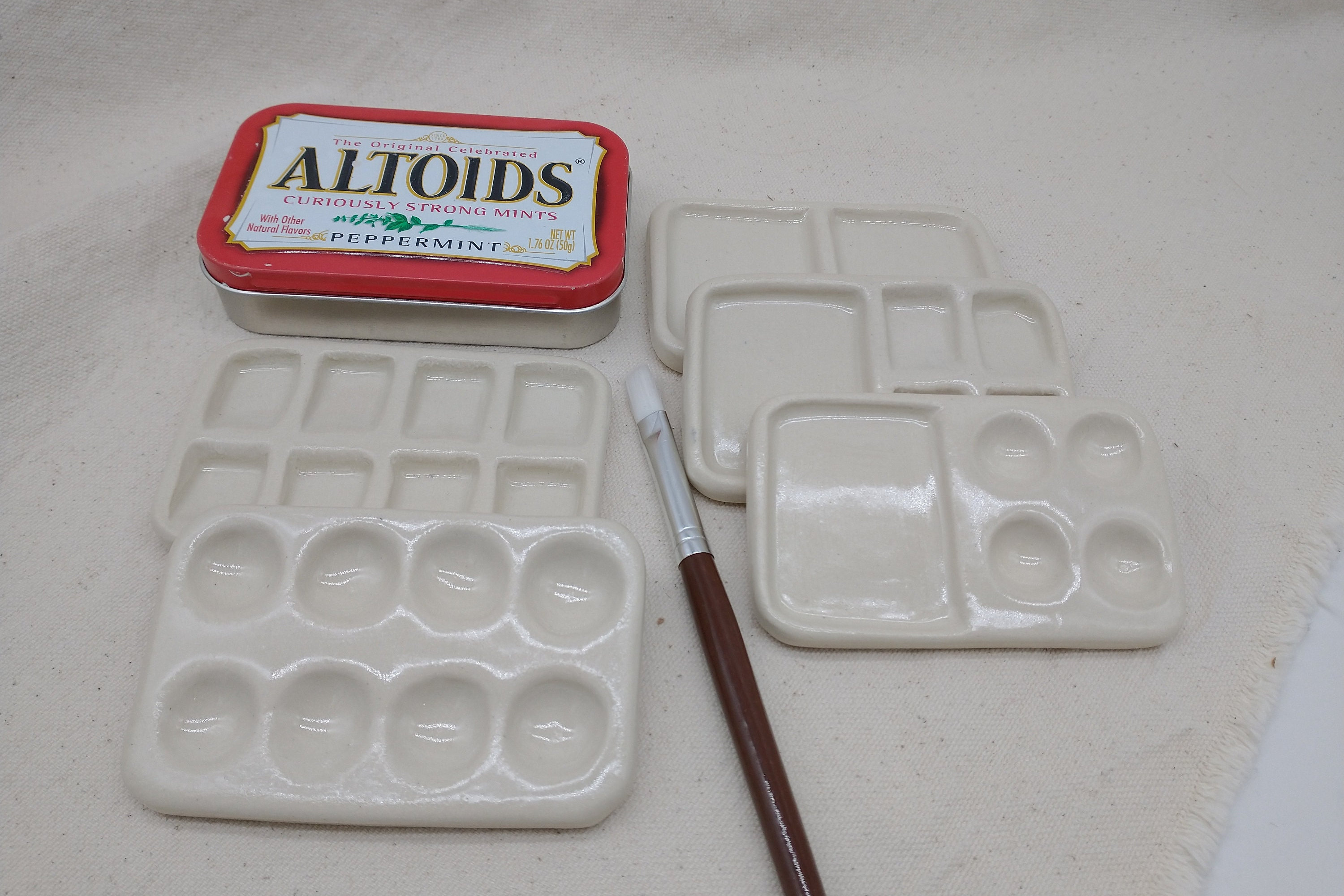 Altoids portable painting kit - RBarts&designs - Crafts & Other Art, Other  Crafts & Art - ArtPal