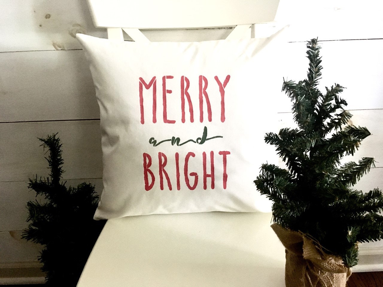 christmas pillows