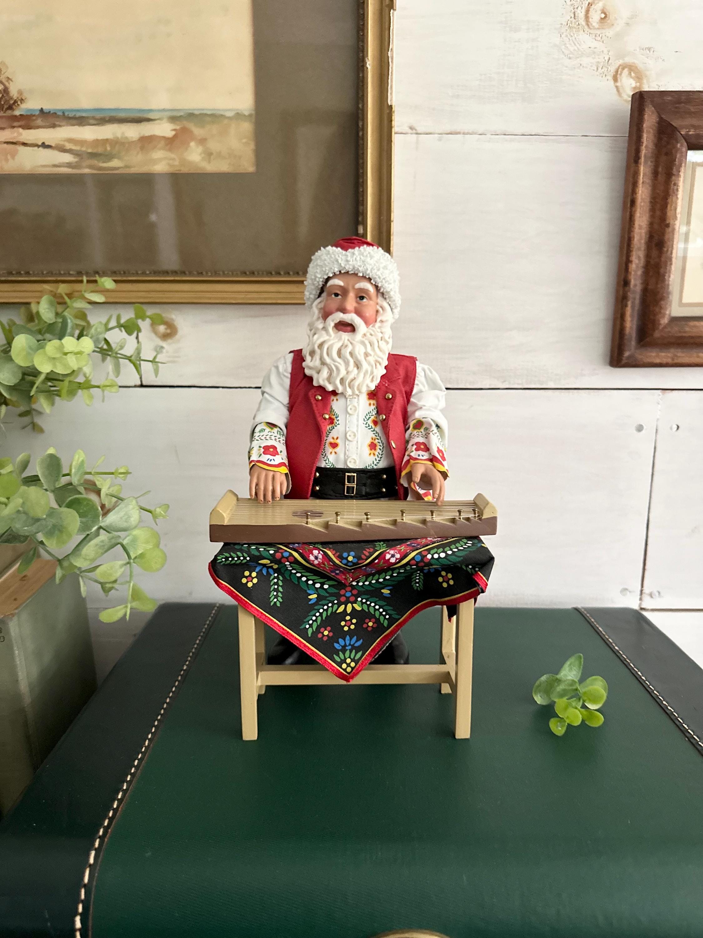 Vintage Musical Figurines - Etsy