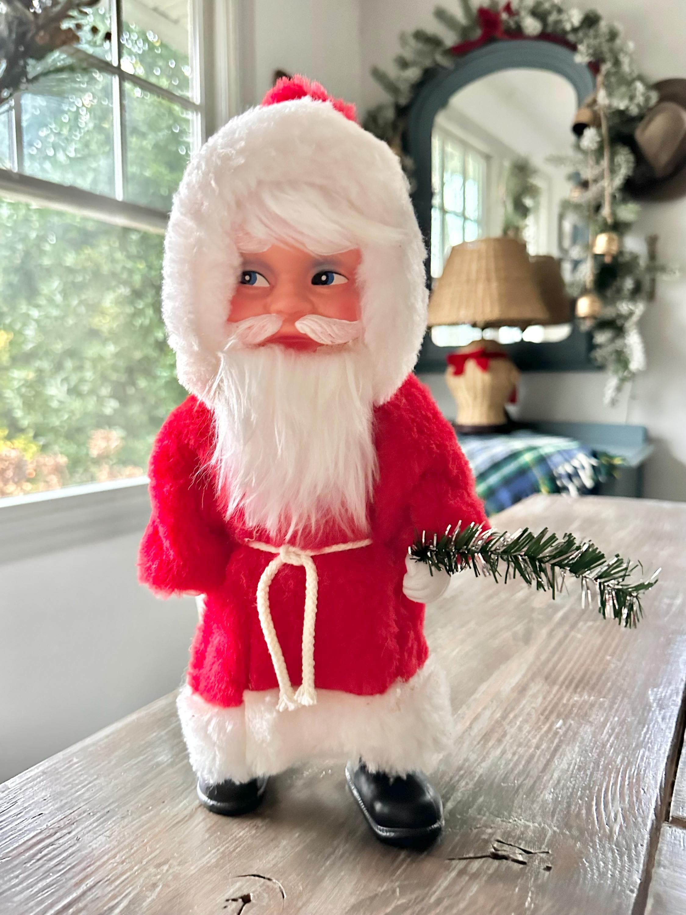 Rushton Santa Claus - Etsy