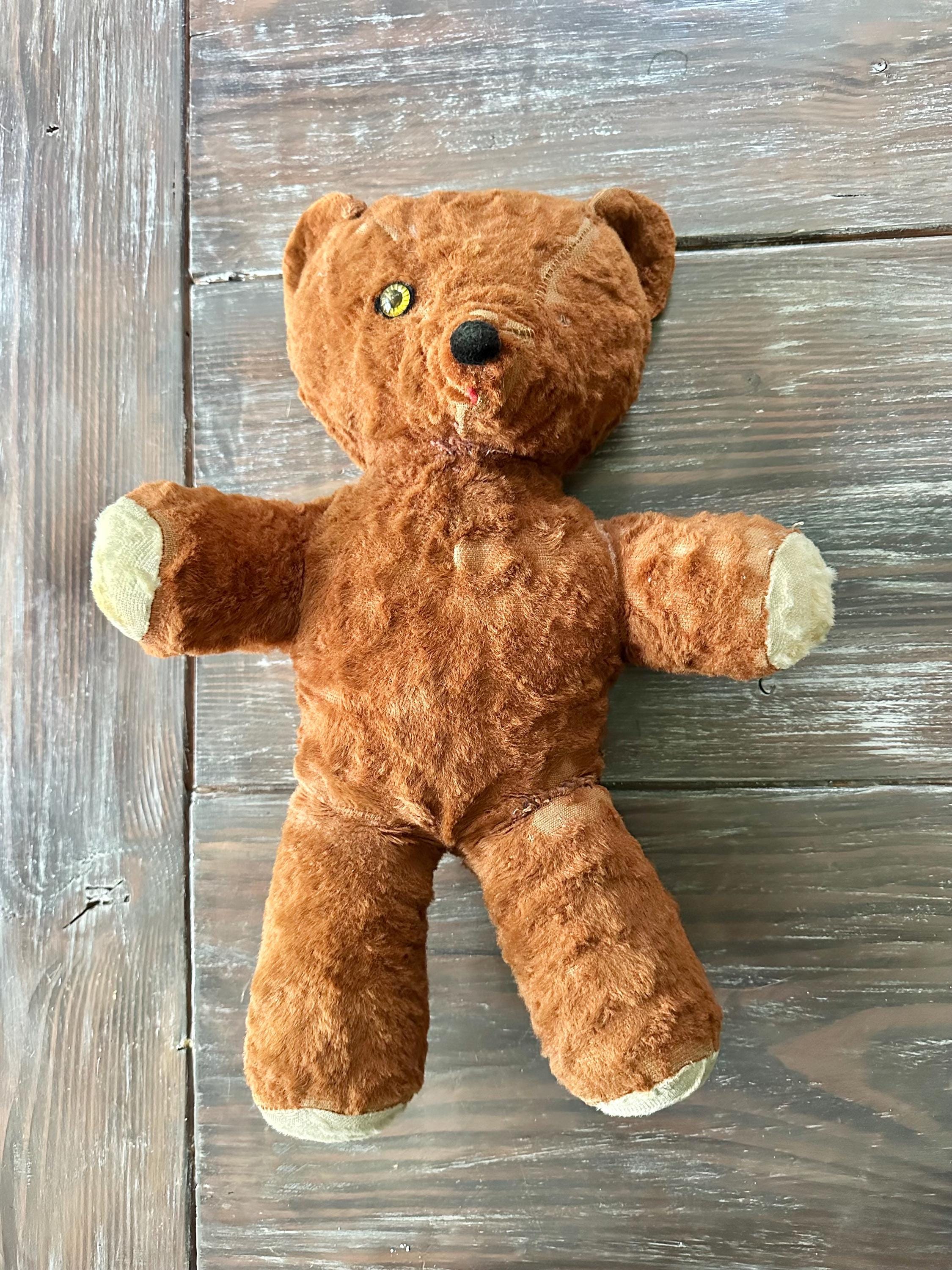 1940s Teddy Bear - Etsy