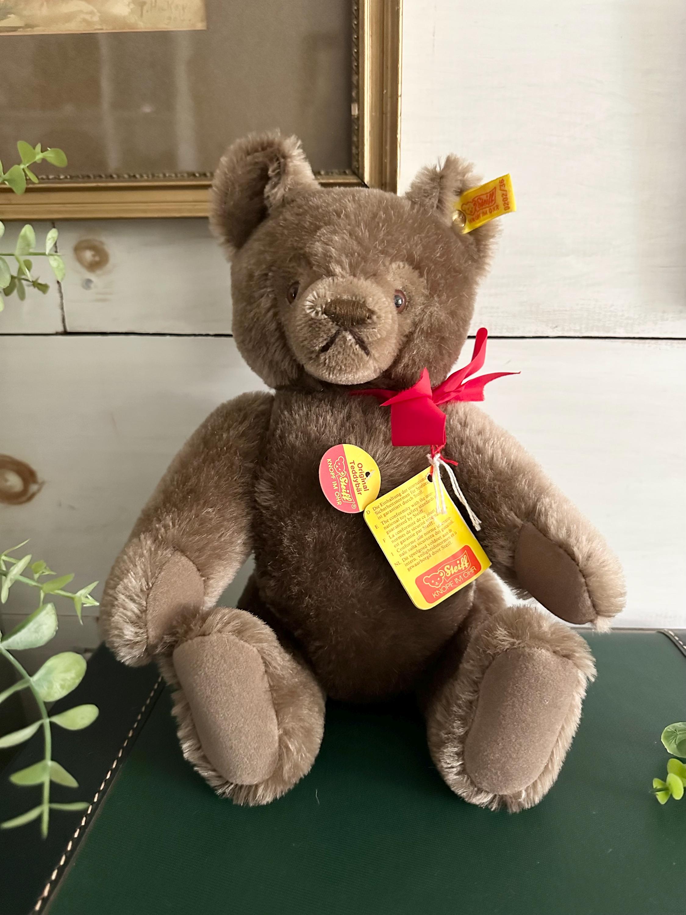 Steiff 1980's - Etsy